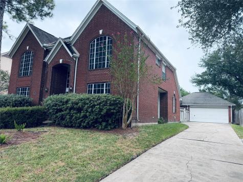 16523 Town Lake Court Houston TX 77059