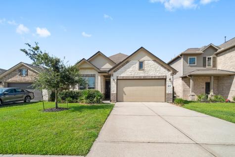 4234 Green Landing Drive Spring TX 77386