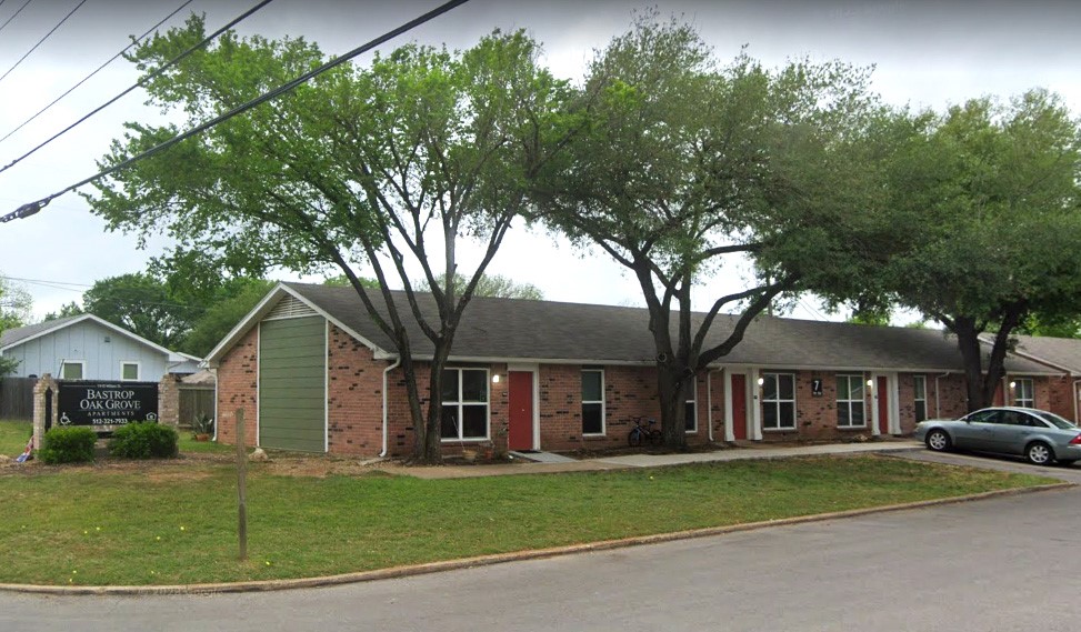 1910 Wilson Street Bastrop TX 78602