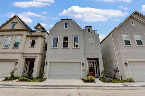3507 Bridgewater Oaks Lane Houston TX 77055