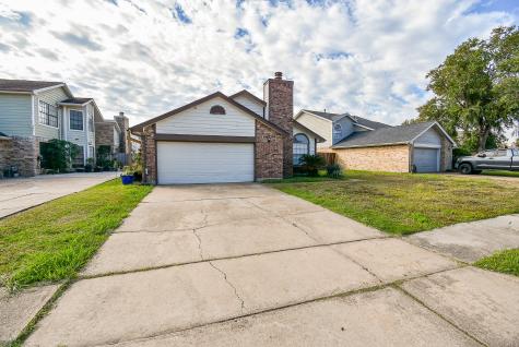 13535 Catalina Village Drive Houston TX 77083