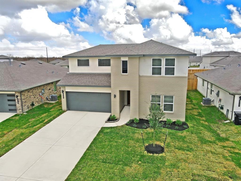 250 Dusty Bridle Lane Rosharon TX 77583