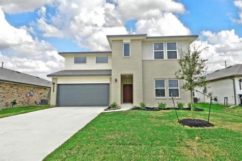 250 Dusty Bridle Lane Rosharon TX 77583