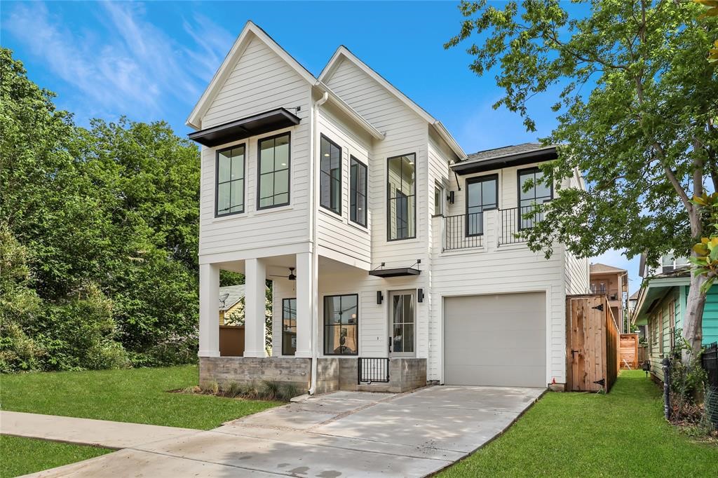 1112 Dart Street Houston TX 77007