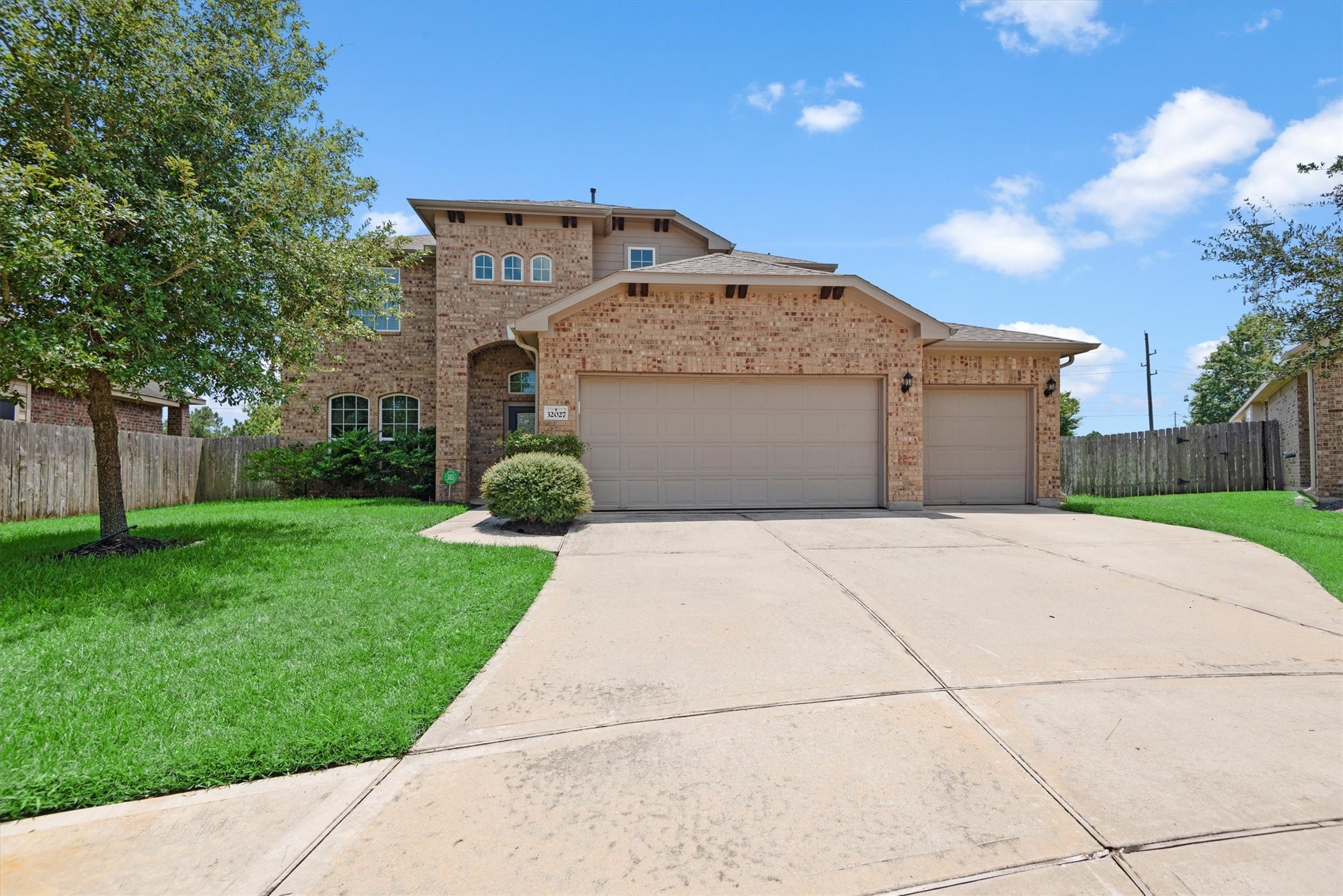 32027 Steven Springs Drive Hockley TX 77447