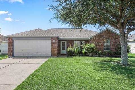 9109 Mackerel Drive Texas City TX 77591