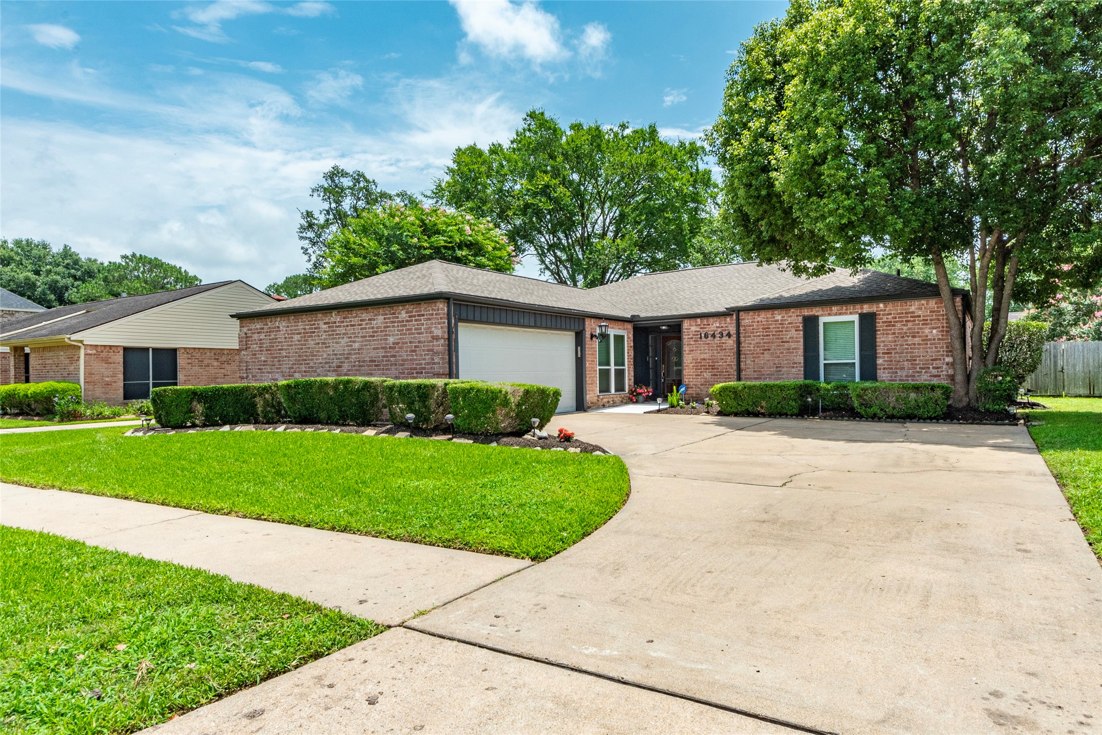 16434 Brookvilla Drive Houston TX 77059