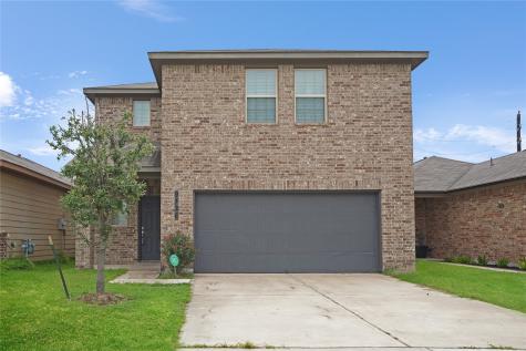 9726 Colsterdale Court Houston TX 77044