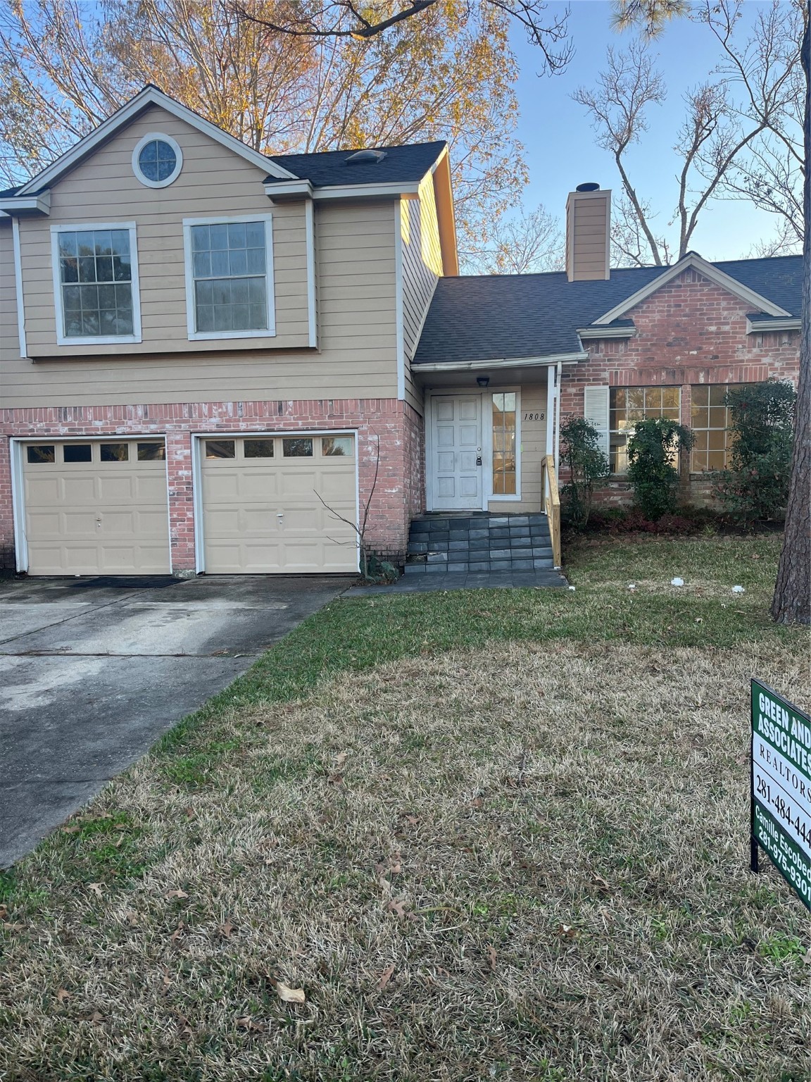 1808 Presidio Street Friendswood TX 77546
