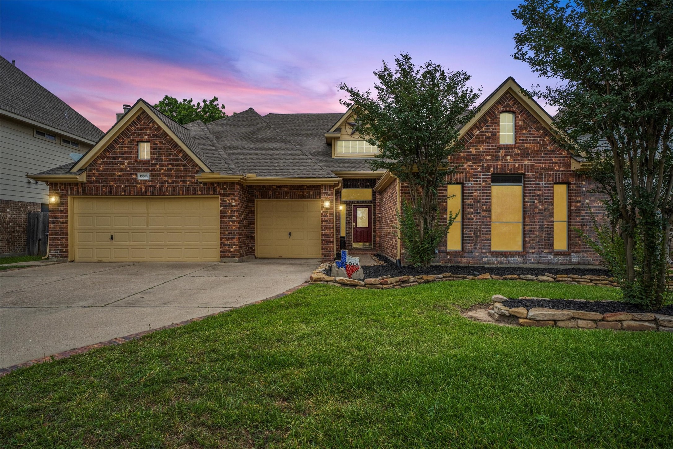 19918 Cypresswood Lake Drive Spring TX 77373