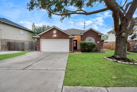 2406 Tourney Lane Katy TX 77493