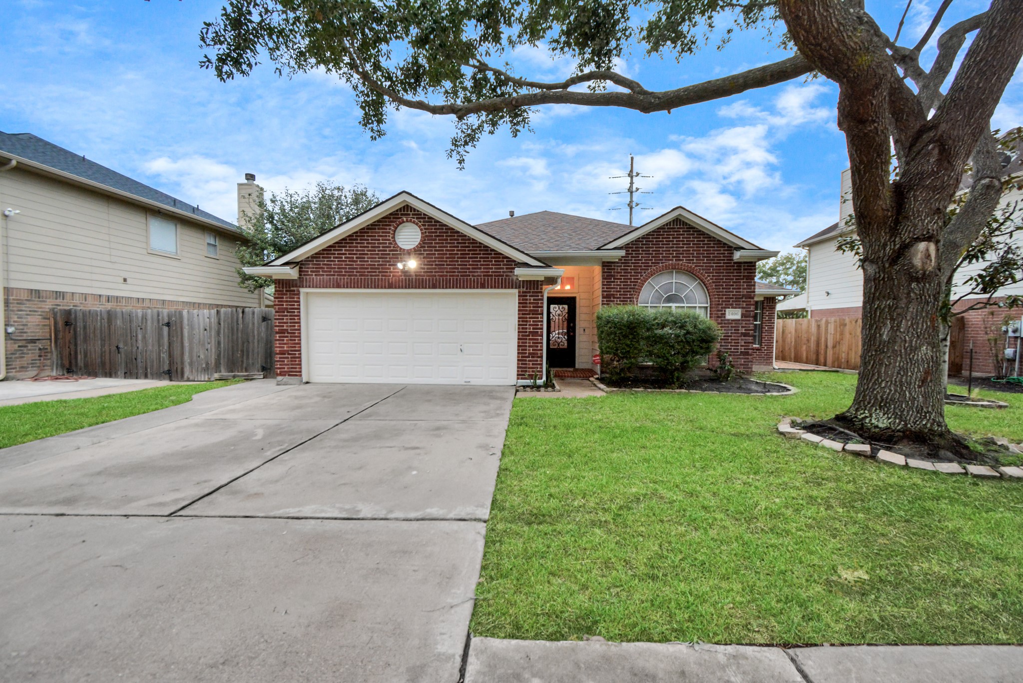 2406 Tourney Lane Katy TX 77493