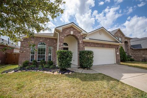 24415 Hikers Bend Drive Katy TX 77493