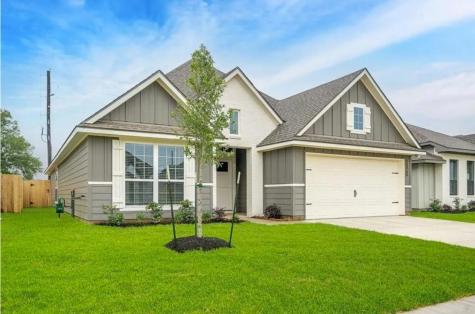 1031 Tomball Downs Drive Tomball TX 77375