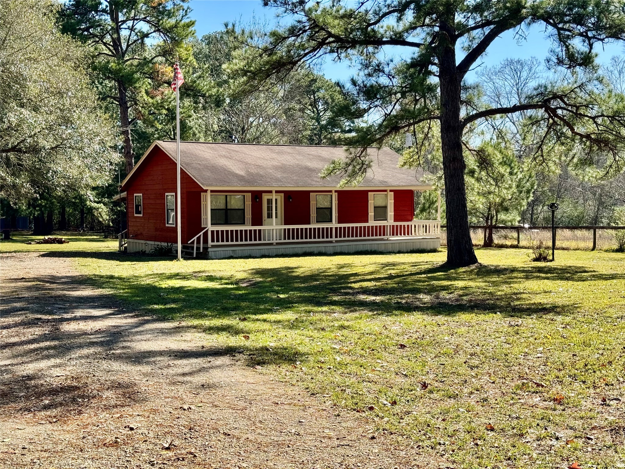 131 Dove Creek Drive Coldspring TX 77331