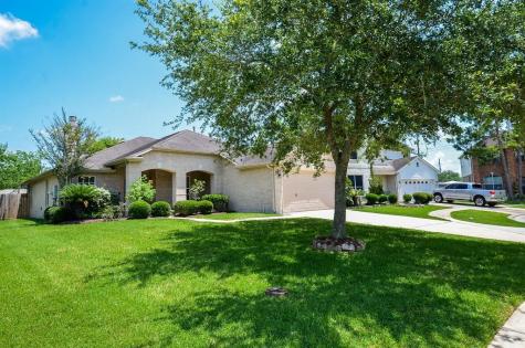 554 Cedar Branch Drive League City TX 77573