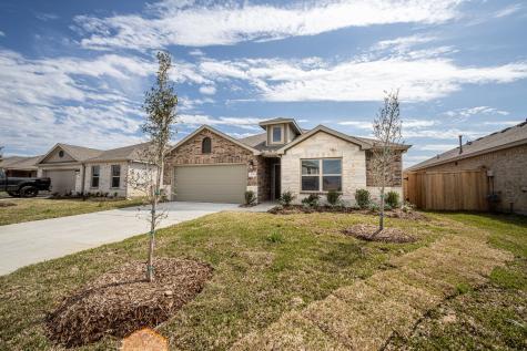 20714 Southern Woods Drive New Caney TX 77357