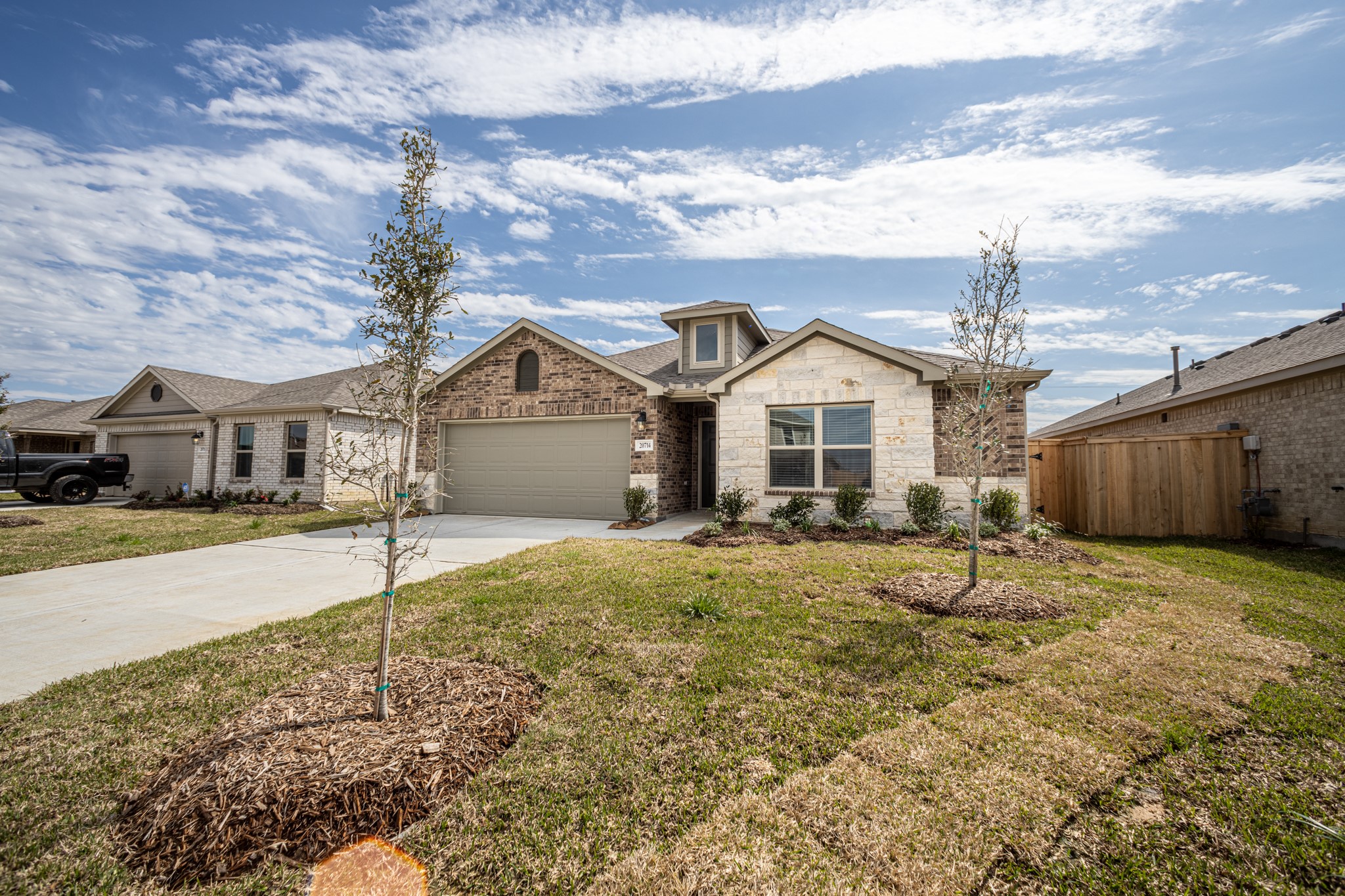 20714 Southern Woods Drive New Caney TX 77357