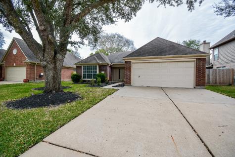 1319 Irish Mist Court Katy TX 77450