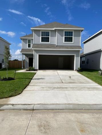 21919 Grand Majestic Drive Houston TX 77073