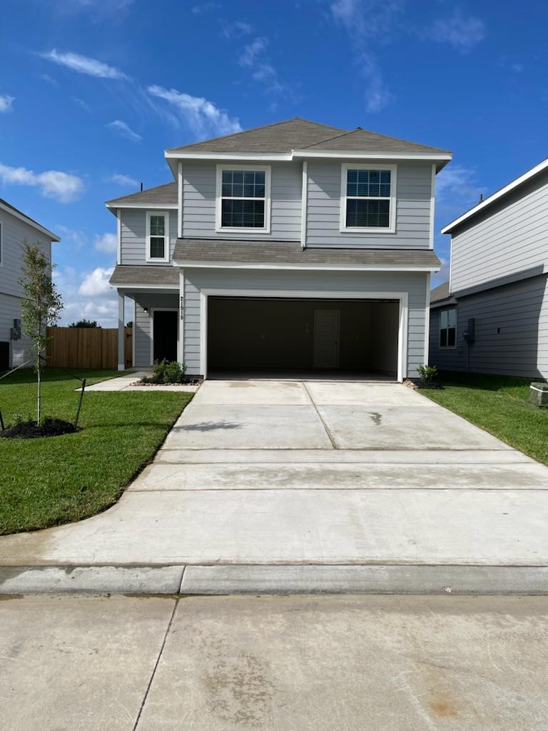 21919 Grand Majestic Drive Houston TX 77073