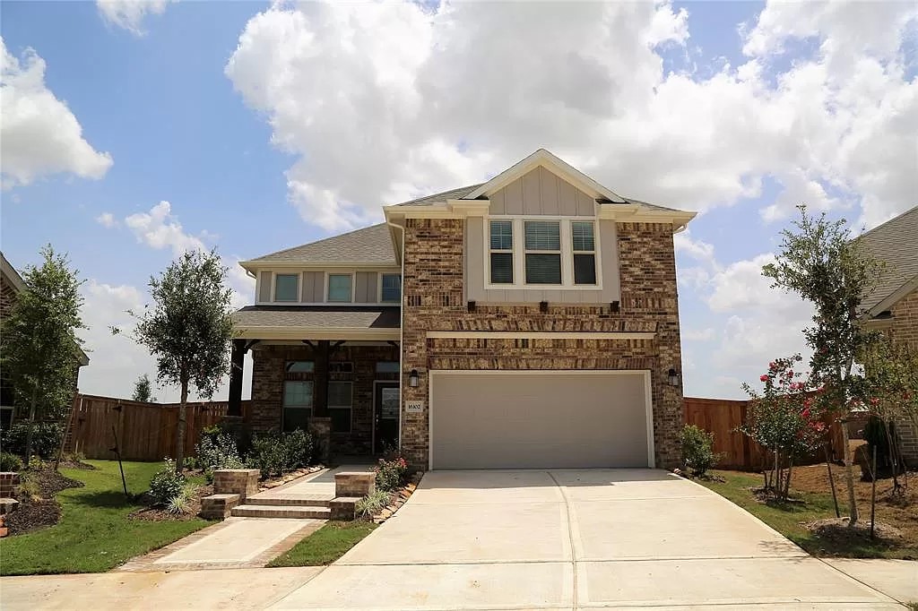 16102 Lower Pecos Street Cypress TX 77433