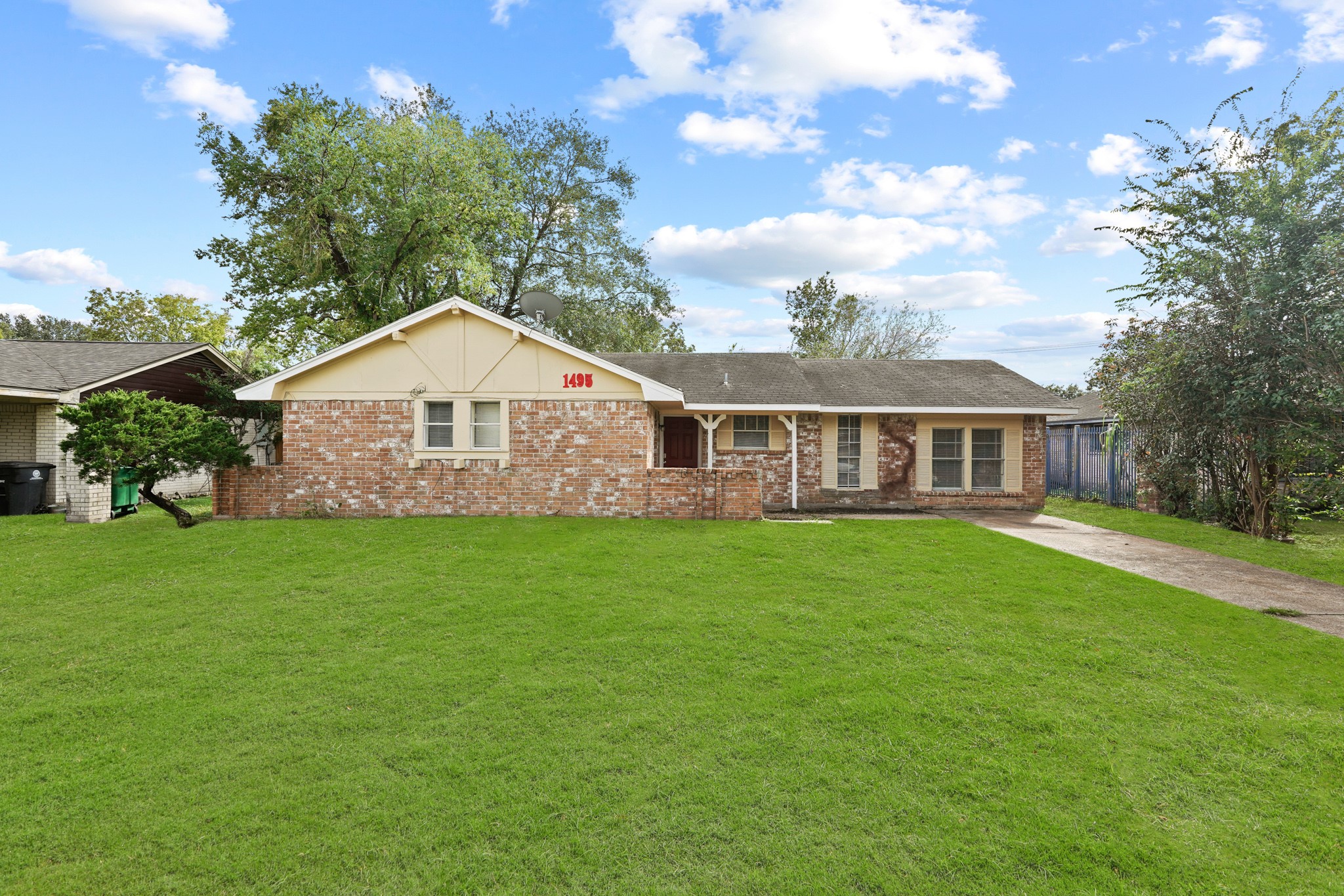 1495 W Gulf Bank Road Houston TX 77088