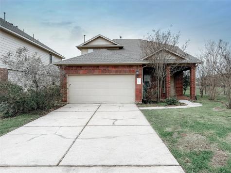 21551 Falvel Misty Drive Spring TX 77388