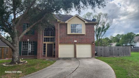 16935 Valley Palms Drive Spring TX 77379