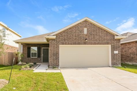 13527 Northwood Briar Drive Houston TX 77049