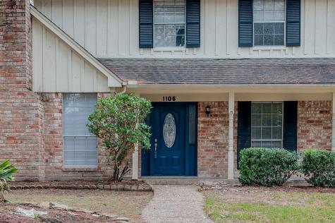1106 Tigris Lane Houston TX 77090