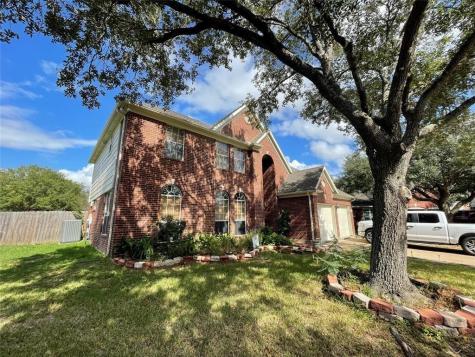 15423 Park Glen Drive Sugar Land TX 77498