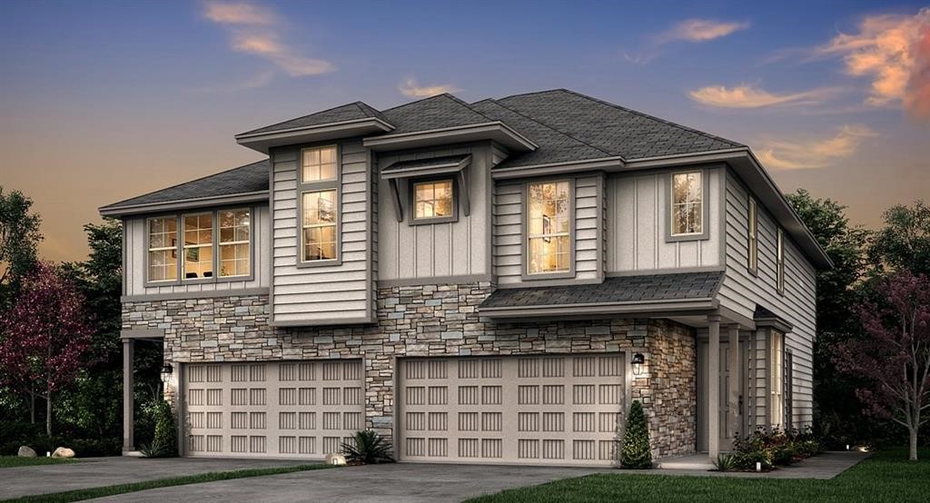 654 Aspen Falls Court Conroe TX 77304