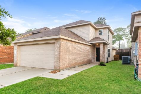 384 Upper Creek Drive Willis TX 77378