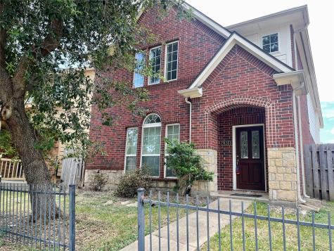 7426 Autumn Sun Drive Houston TX 77083