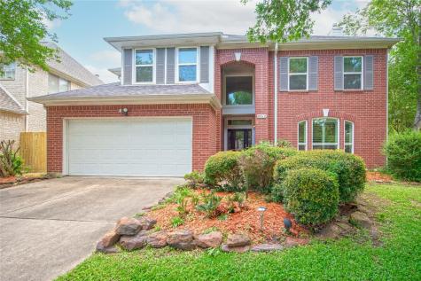 5519 Legare Court Houston TX 77084