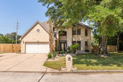 19306 Spruce Bough Lane Humble TX 77346