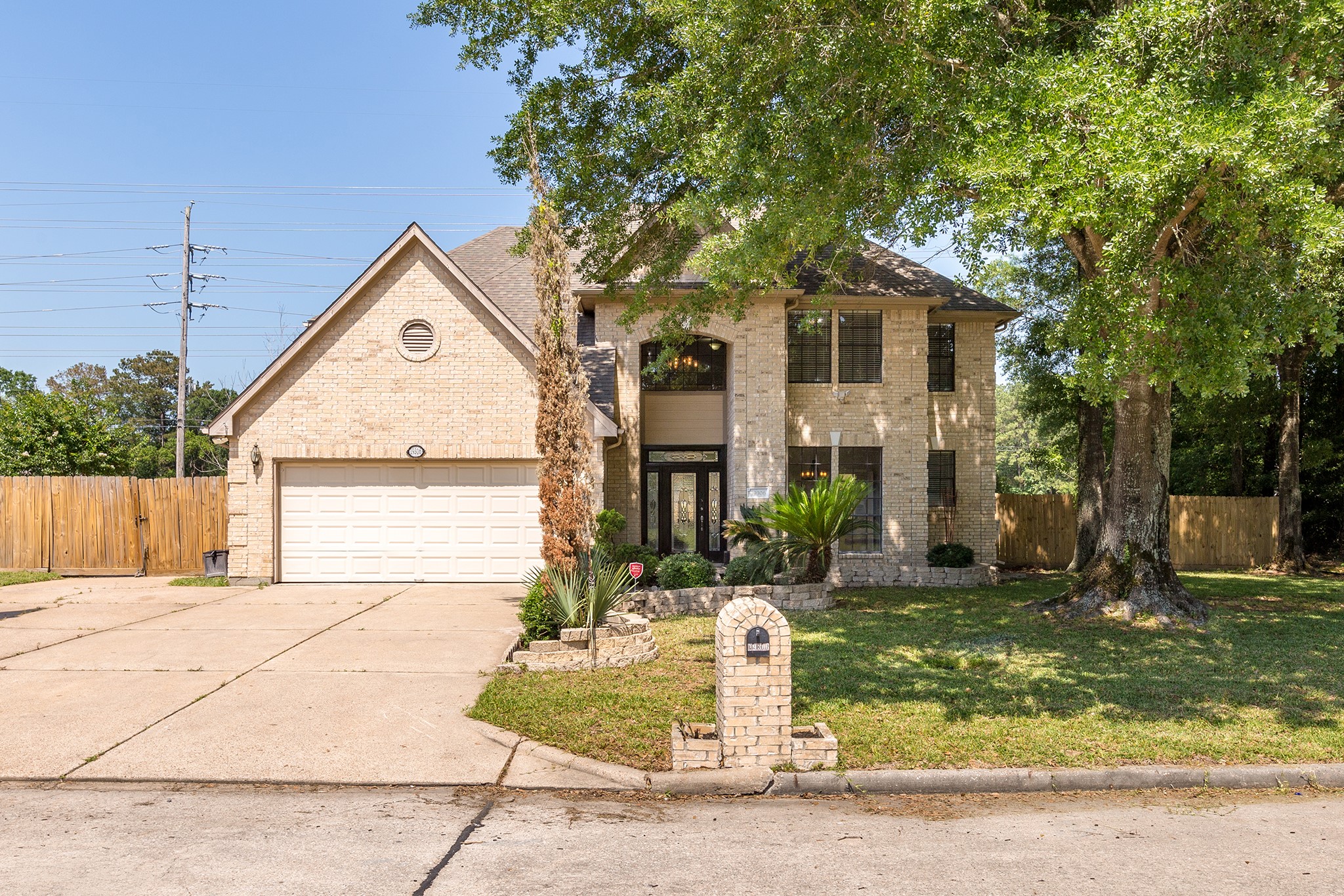 19306 Spruce Bough Lane Humble TX 77346