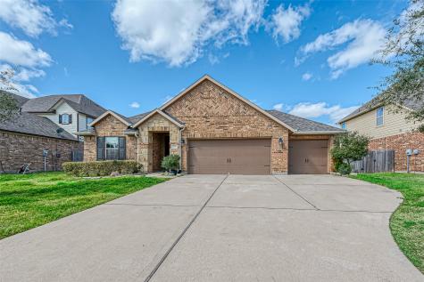 106 Blossom Terrace Lane Rosenberg TX 77469