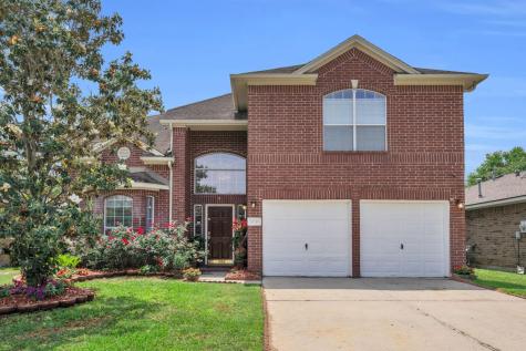 18315 Brenwood Manor Drive Katy TX 77449
