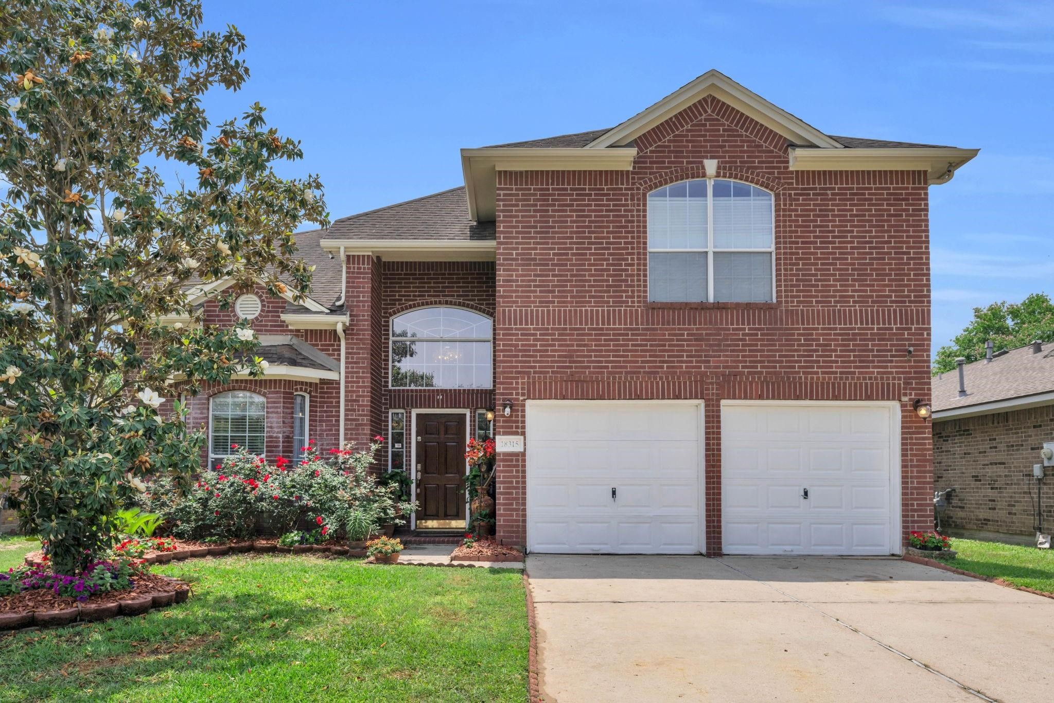 18315 Brenwood Manor Drive Katy TX 77449