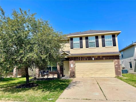 15706 Forest Creek Farms Drive Cypress TX 77429