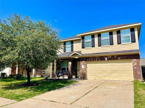 15706 Forest Creek Farms Drive Cypress TX 77429