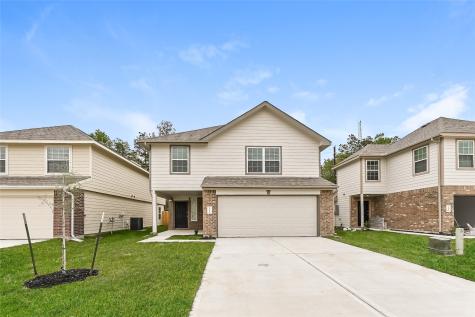 23434 Goodfellow Drive Spring TX 77373