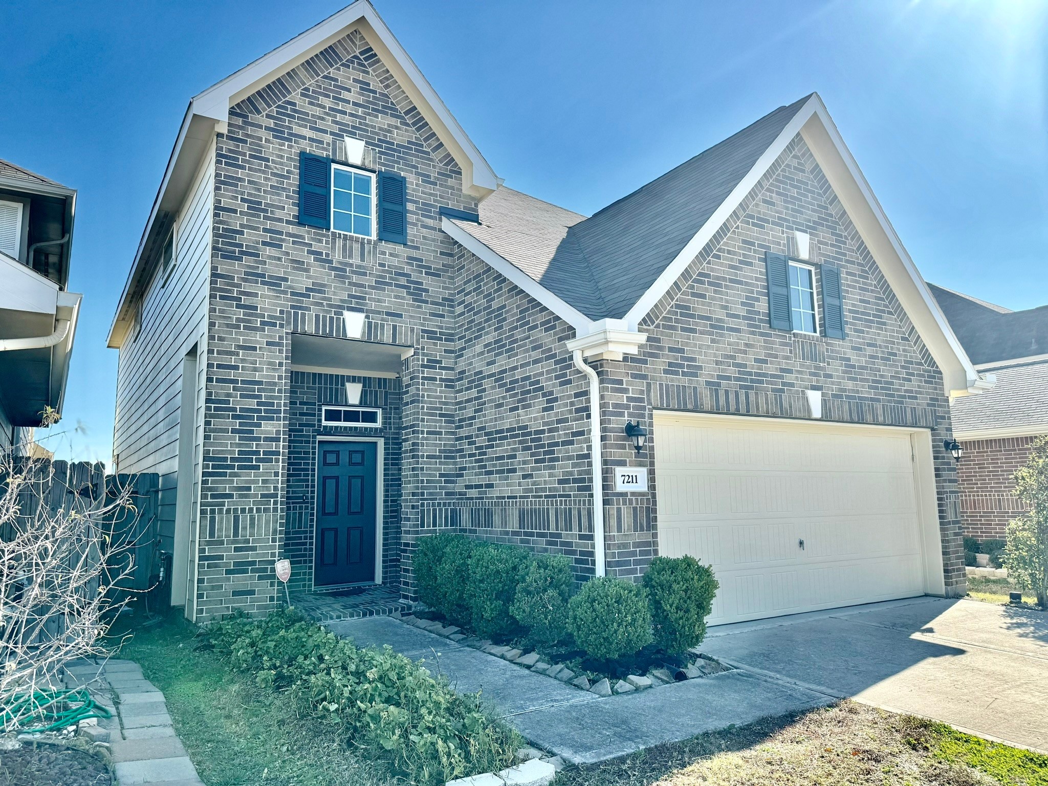 7211 Ironwood Forest Drive Houston TX 77083