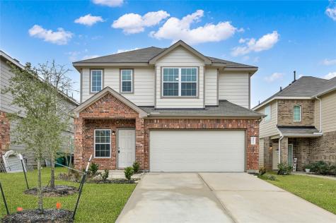 2811 Preston Place Court Conroe TX 77304