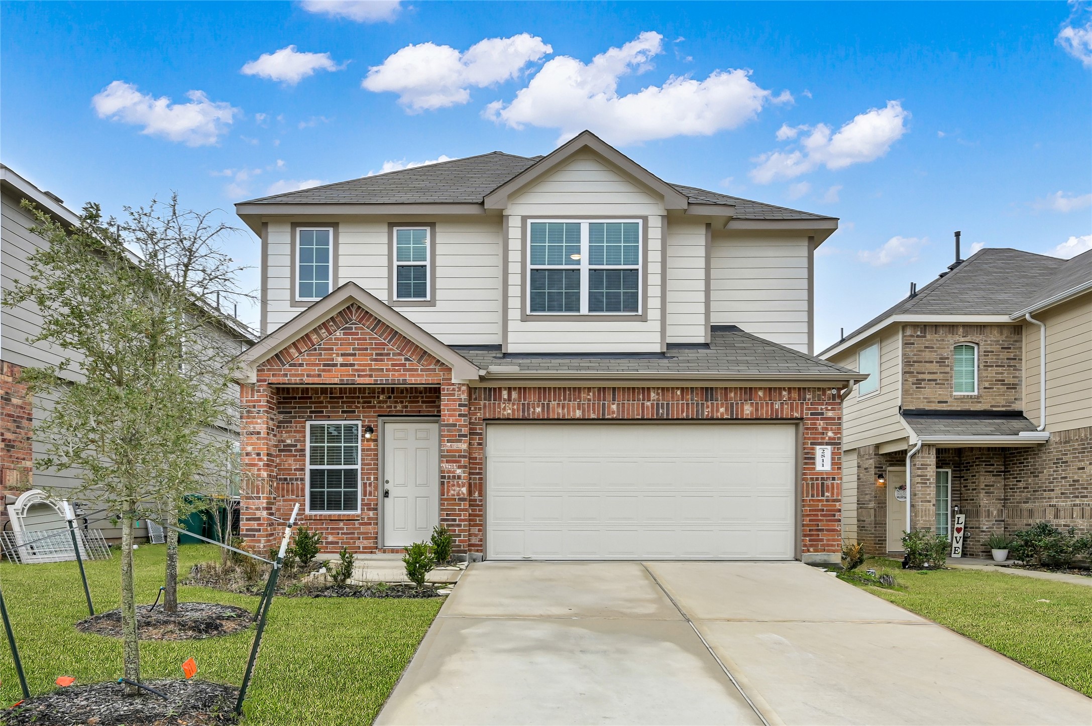 2811 Preston Place Court Conroe TX 77304