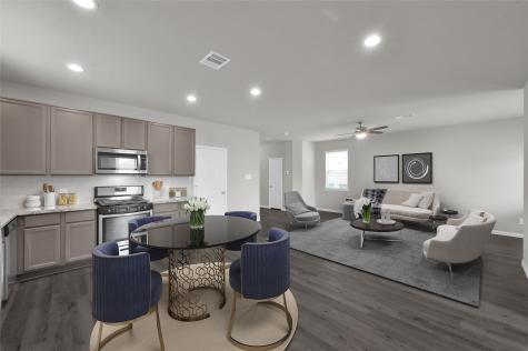 2811 Preston Place Court Conroe TX 77304
