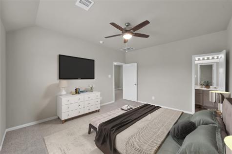2811 Preston Place Court Conroe TX 77304