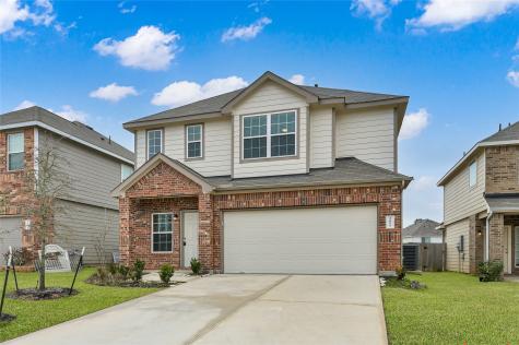 2811 Preston Place Court Conroe TX 77304